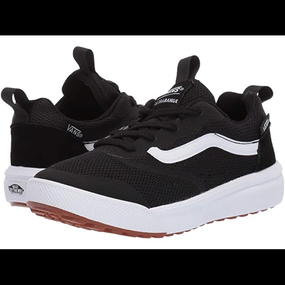 Vans UltraRange Rapidweld (Little Kid/Big Kid)
